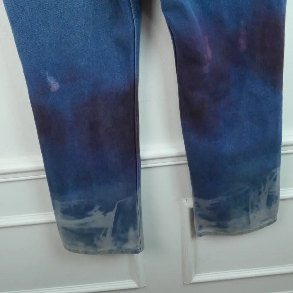 Vintage Levis Orange Tab Bootcut Jeans 37